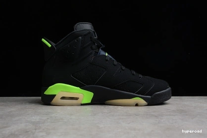 Hyperoad RETRO 'ELECTRIC CT8529 GREEN' JORDAN 003 AIR 6 1124